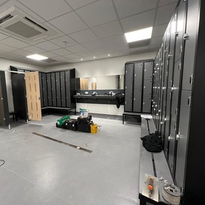 Commercial After Builders Cleaning Chinatown W1D